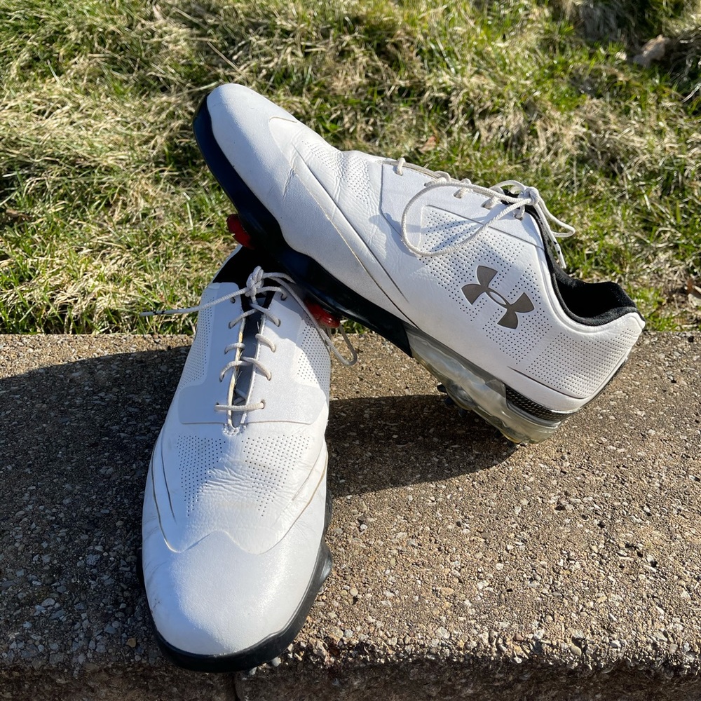 Under Armour golf shoes